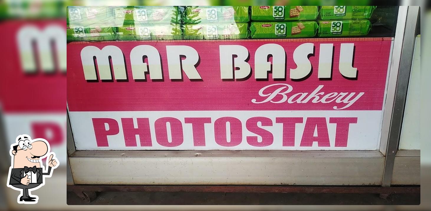 Mar Basil Bakery & Cool Bar
