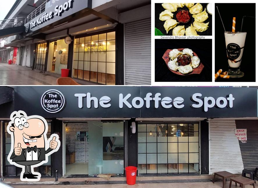 The Koffee Spot