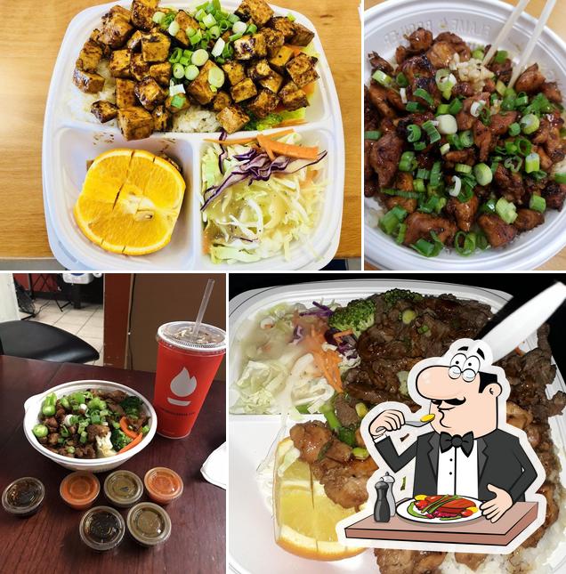 Flame Broiler in San Bernardino - Restaurant reviews