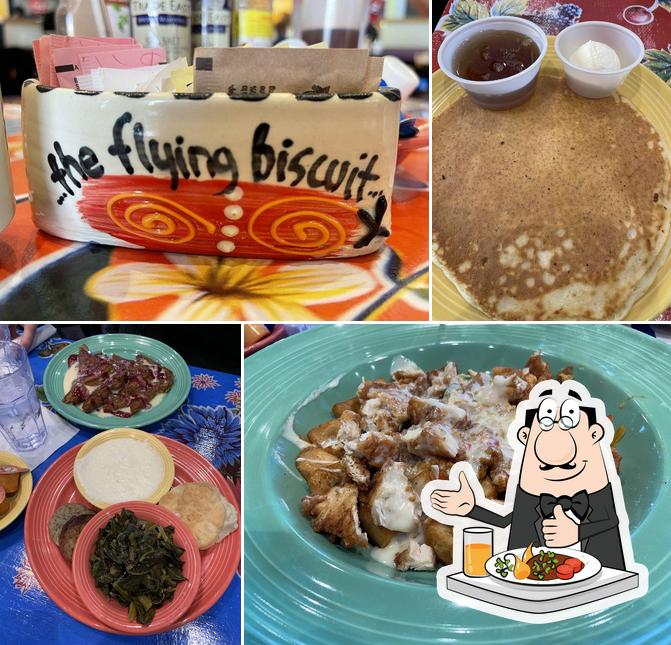 The Flying Biscuit Cafe in Birmingham Restaurant reviews