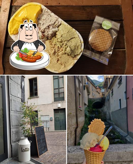Dai un’occhiata alla immagine che raffigura la cibo e bevanda di Gelateria Le Giuggiole