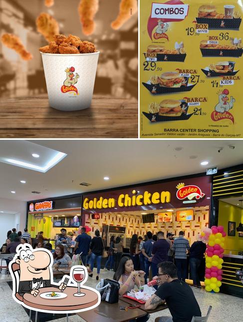 Golden Chicken Barra do Garças