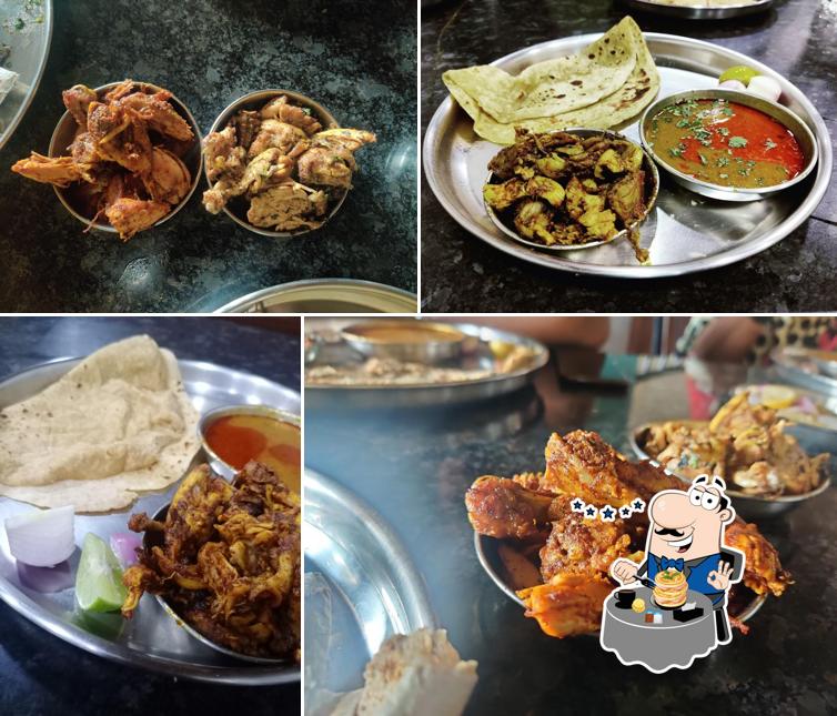 Meals at Goodluck Lunch Home