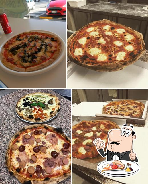 Prueba los distintos tipos de pizza