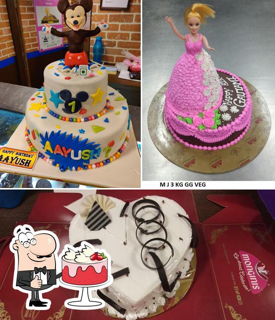 Monginis | Send birthday cake, Online cake delivery, Online birthday cake