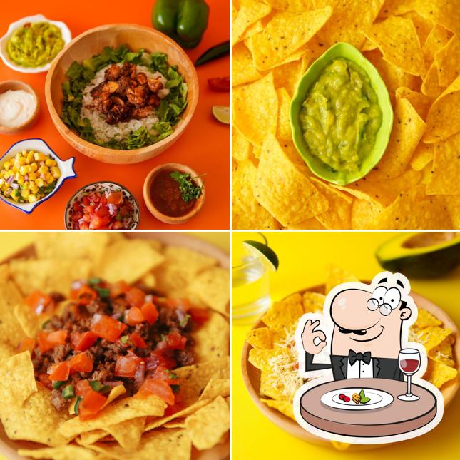 OleOle Mexican Cuisine restaurant, West Jakarta