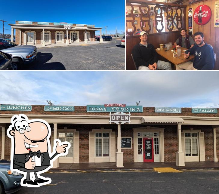 Pancake House in Lubbock Restaurant menu and reviews