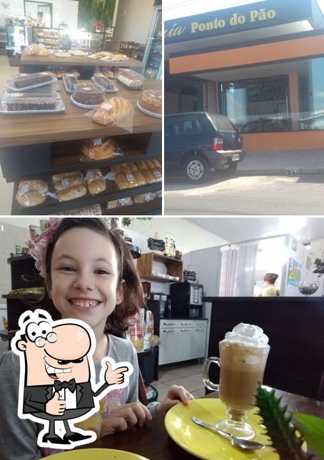 Ponto Do Pão-padaria