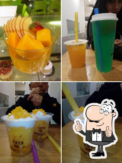 Ecco un'immagine di 1212 Bubble tea