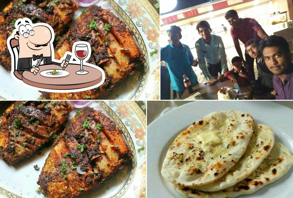 Meals at Urvashi Bar & Restaurant