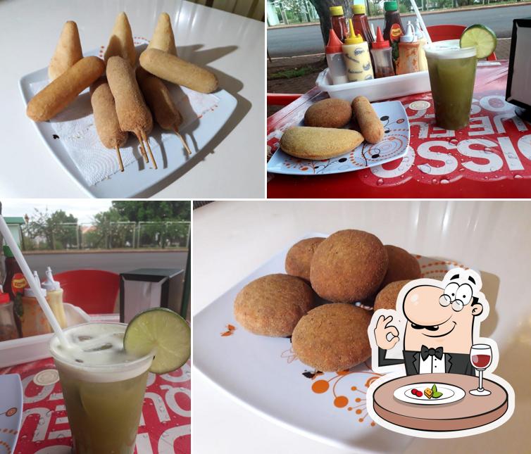 Caldo De Cana E Salgados Em Geral