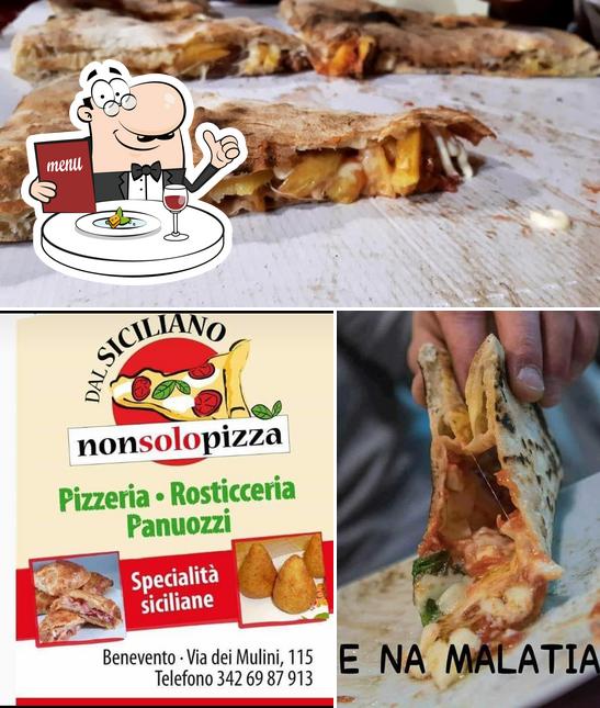 Cibo al Dal Siciliano-Non Solo pizza