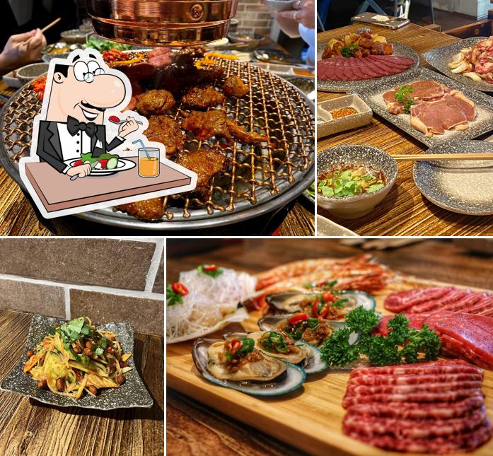 Dancing Flame Charcoal Grill (煙火木炭烧烤) in Melbourne Restaurant reviews