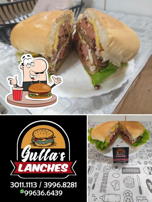 GULLA'S LANCHES