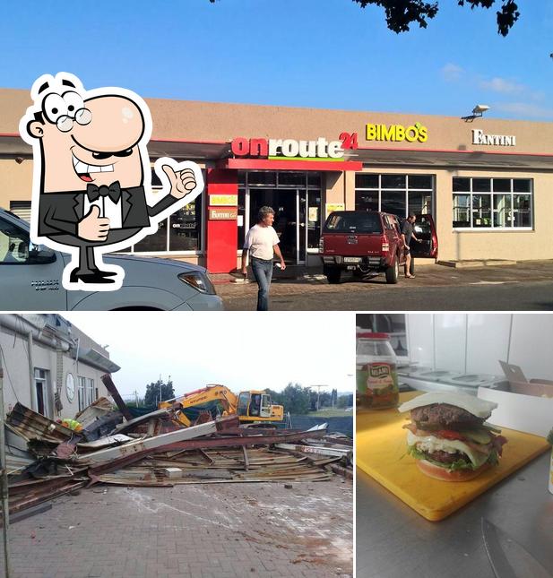 Kenmare Service Station, Krugersdorp Restaurant reviews