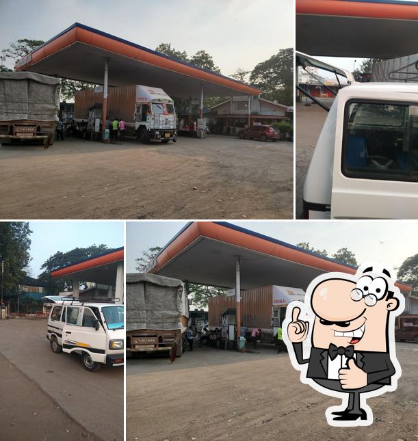 Lucky Filling Station