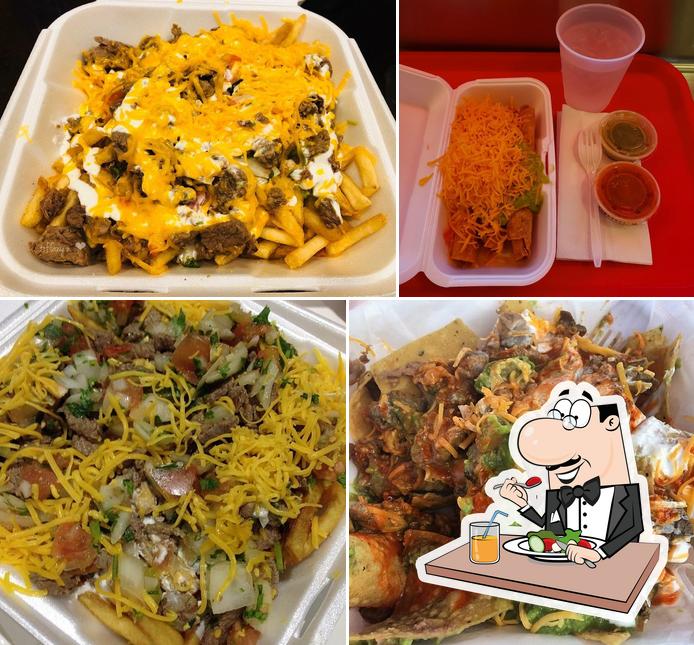Molcasalsa Mexican Food in Fullerton Restaurant menu and reviews