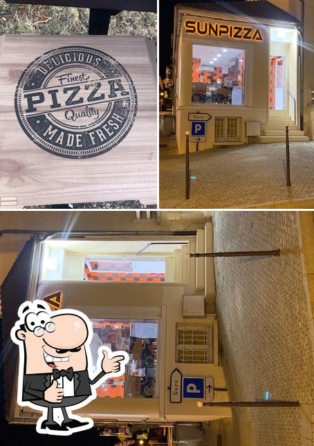Здесь можно посмотреть фотографию ресторана "Sunpizza"