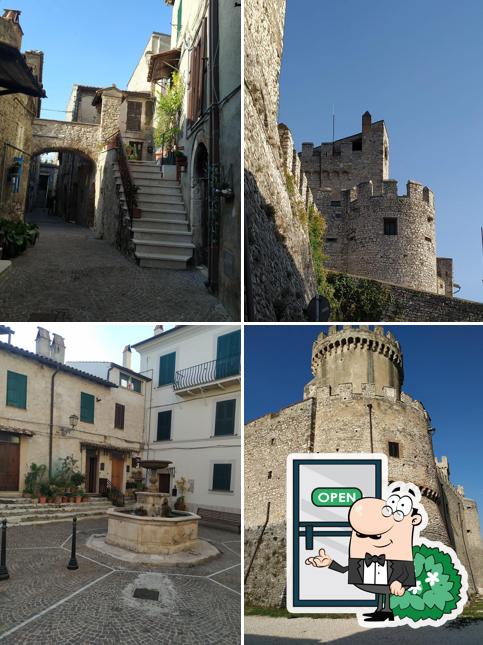 Guarda gli esterni di Trattoria "Da Celeste"