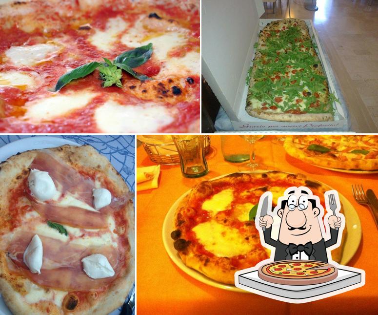 Ordina una pizza a Marechiaro