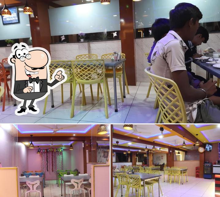 Sagar Restaurants