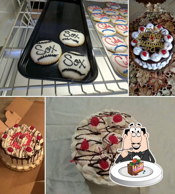 Sauer's Bakery in Carol Stream Restaurant reviews