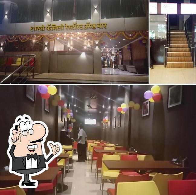 Sharvi Family Restaurant and Bar, Virar Restaurant reviews