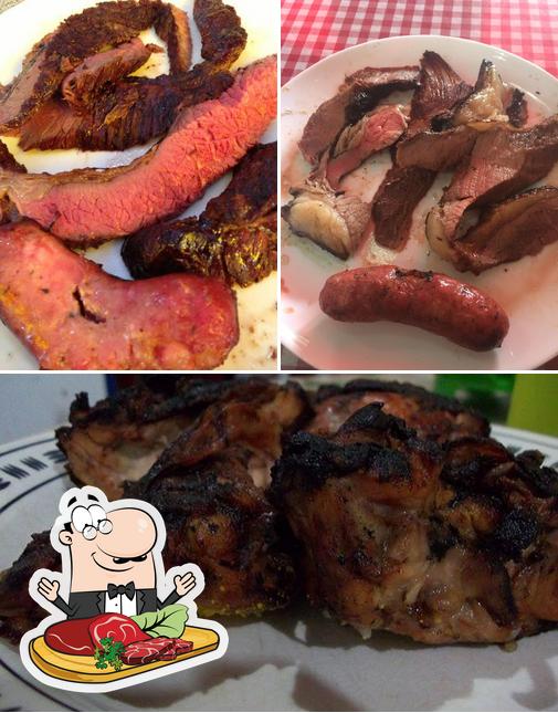 Отведайте блюда из мяса в "Cruzeiro do Sul Churrascaria"