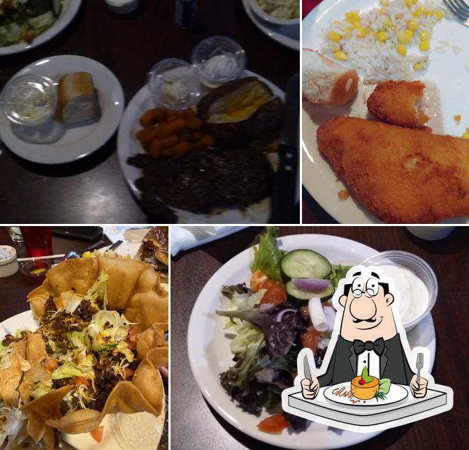 Taradiddles Restaurant & Bar in Apache Junction Restaurant menu and