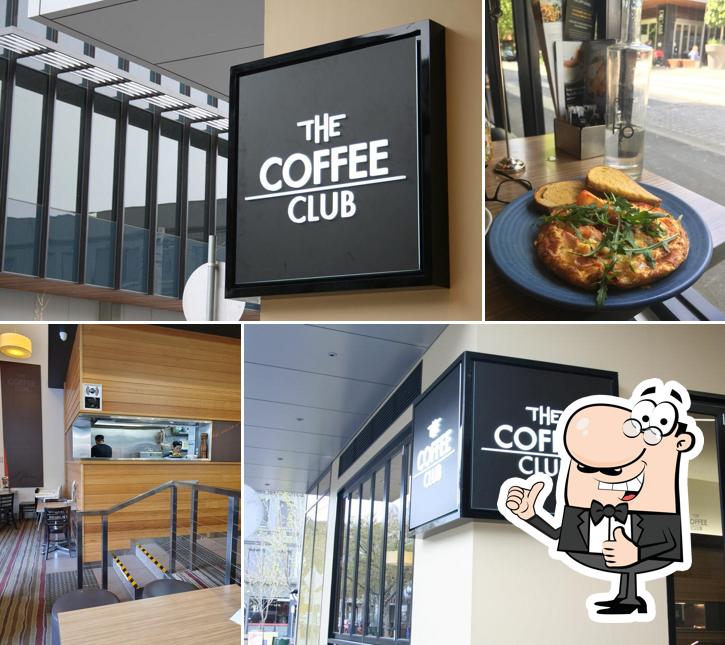 The Coffee Club Café, Moonee Ponds, Shop 67 68 Carta del restaurante