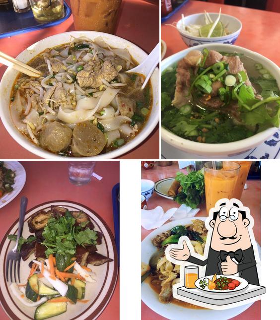 Trieu Chau Restaurant in San Diego - Restaurant menu and reviews