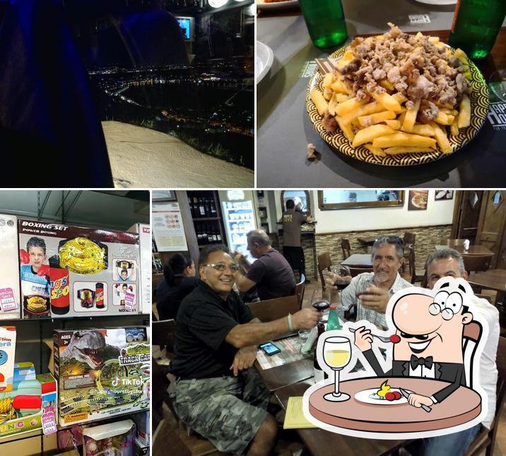 Platti al HappyHours Bacoli