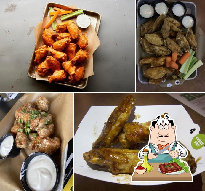 Best buffalo wings in San Diego restaurants, summer 2024 Restaurant Guru