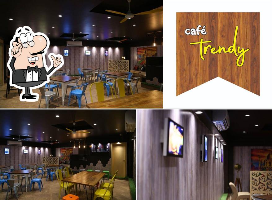 Cafe Trendy
