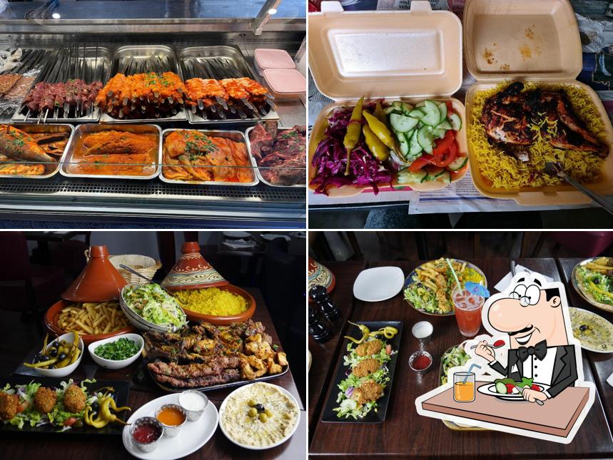Best grilled chicken in Luton restaurants, spring 2024 Restaurant Guru
