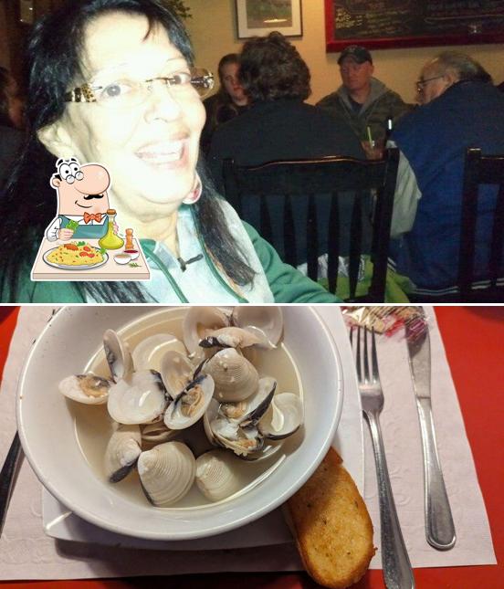 Coach House in Coos Bay Restaurant menu and reviews
