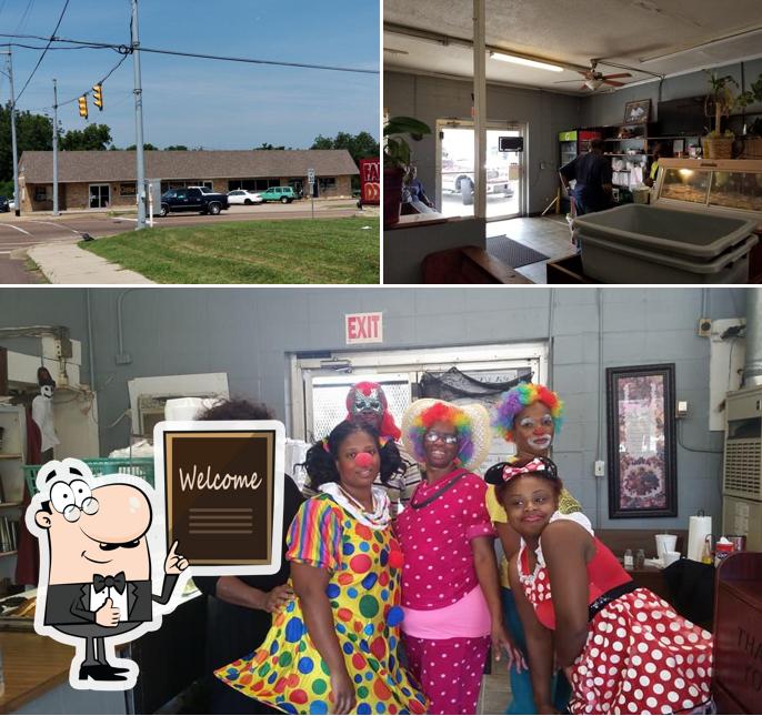 Copper Kettle in Holly Springs Restaurant menu and reviews