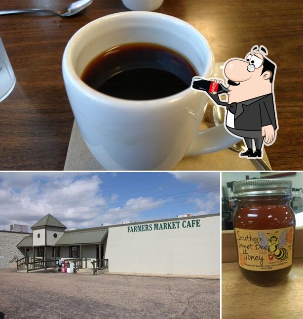 Farmers Market Cafe in Montgomery - Restaurant menu and reviews