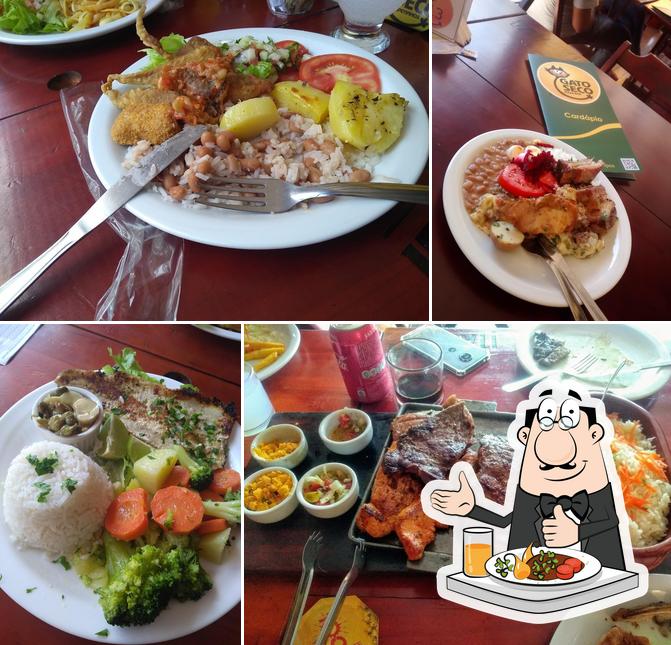 Gato Seco restaurante