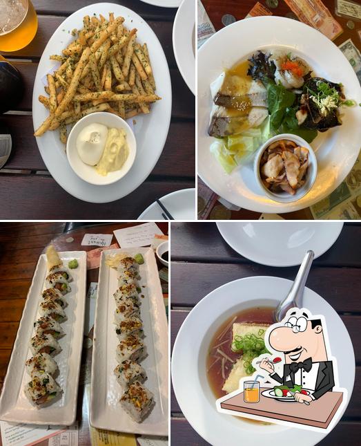 Hanabi Japanese Kitchen in McLaren Vale Restaurant menu and reviews