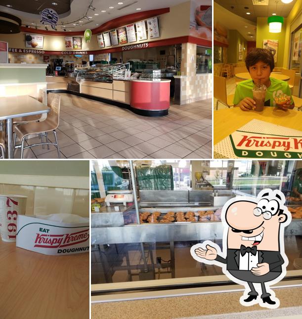 Krispy Kreme In Yakima Restaurant Reviews