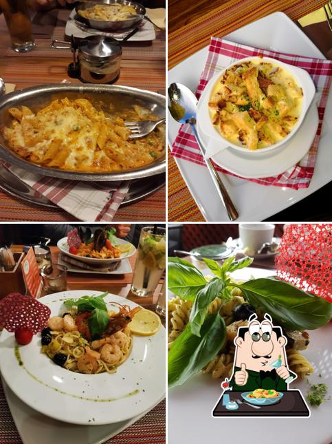 La Montanara Pizzeria - Restaurant
