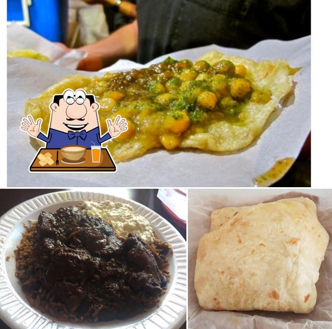 Lenas Roti & Doubles (Corner Queen & Airport, Brampton), 100 Maritime ...