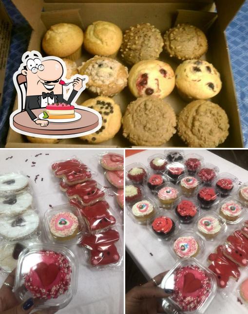 Muffins 'n Stuff in Paterson Restaurant menu and reviews