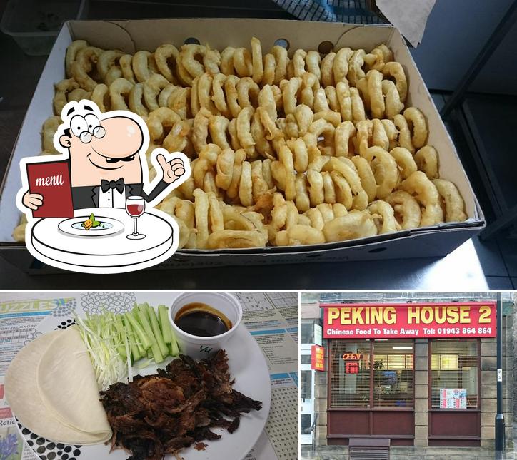 Peking House 2, 87 Main Street Burley in Wharfedale in Ilkley