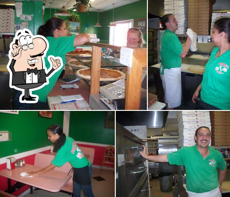 Brother's Pizza II Cape May in Cape May Restaurant menu and reviews