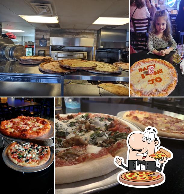 Pisano's Pizzeria & Italian Kitchen in Kennesaw - Restaurant menu and ...