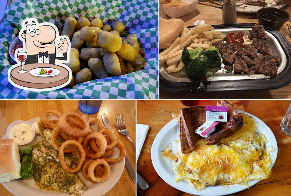 Anchorage Inn, Inguadona Restaurant menu, prices and reviews