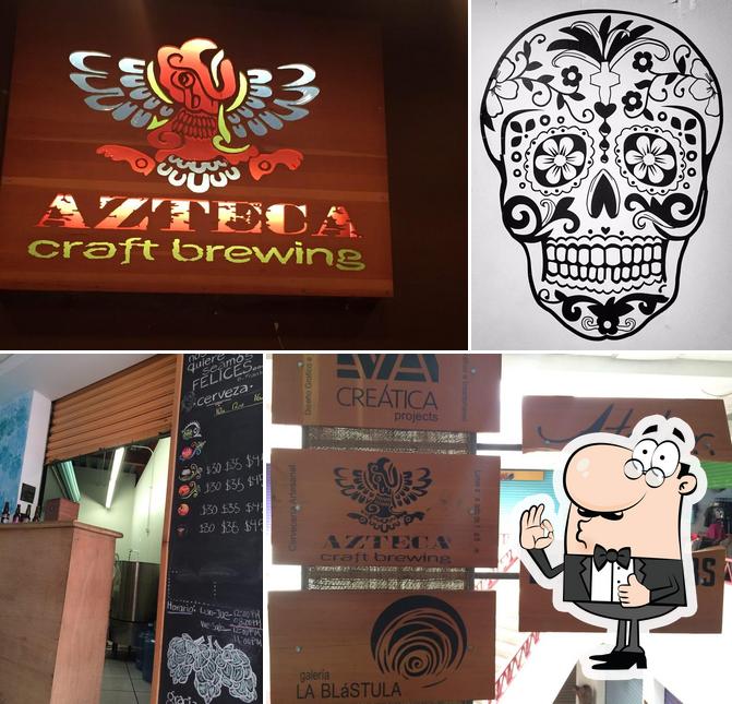 Aquí tienes una foto de Azteca Craft Brewing