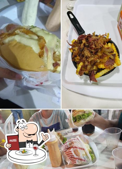 Comida em Bóris Ipiaú
